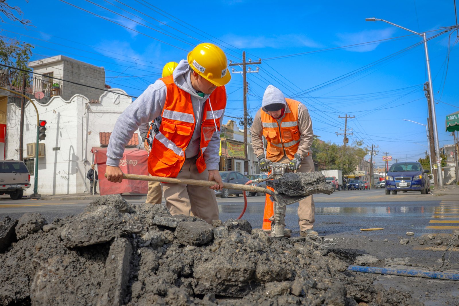 Foto01 reparaciones potable noviembre
