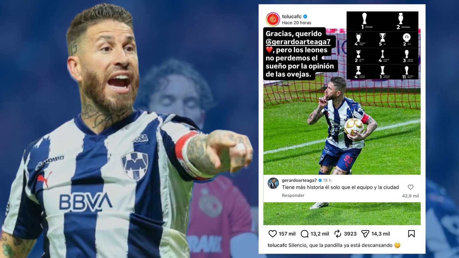 Plecas e informacion