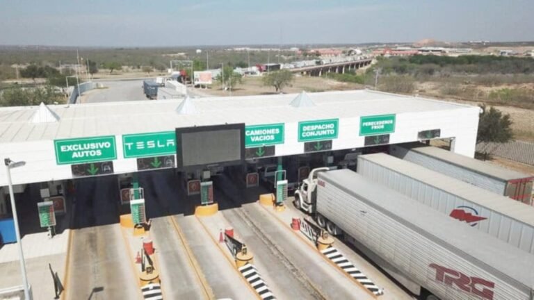 Puente Internacional Colombia cruces 2025