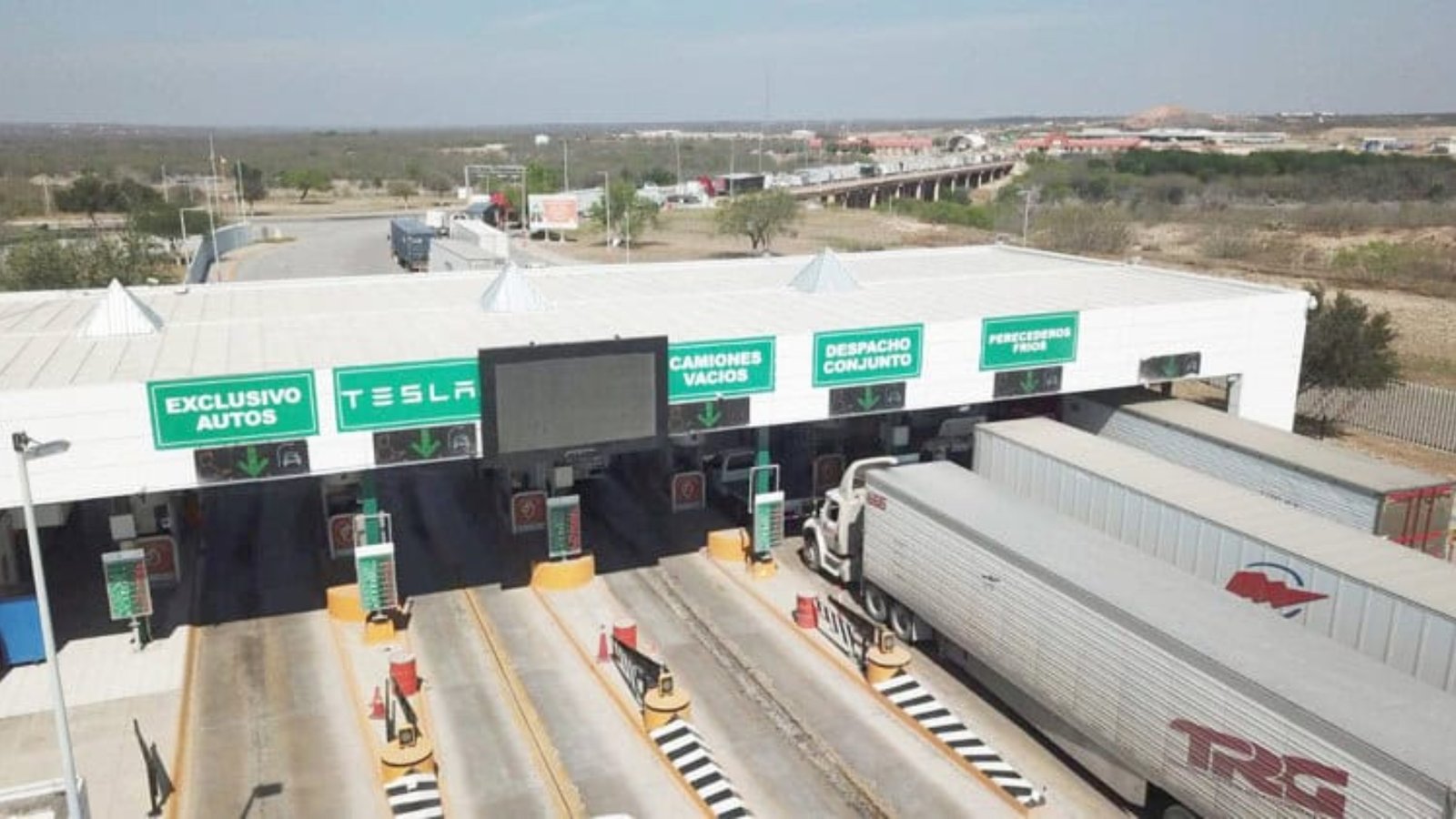 Puente Internacional Colombia cruces 2025