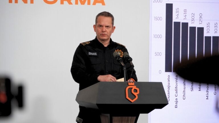 Fuerza Civil operativo Carrusel en carreteras de Nuevo León