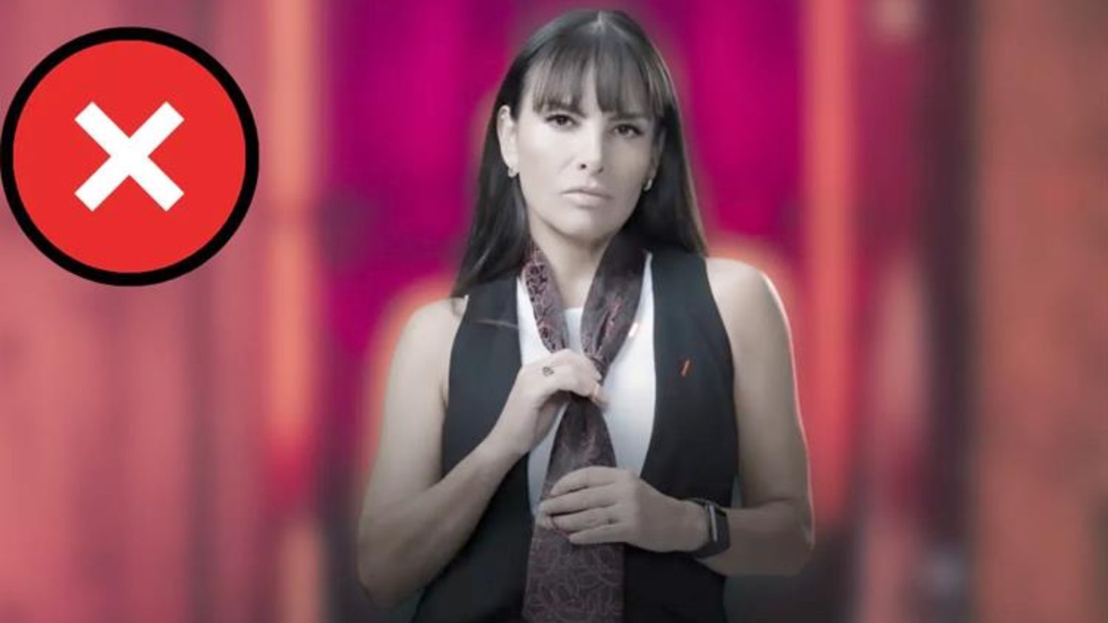 Participantes de La granja VIP durante gala de nominación