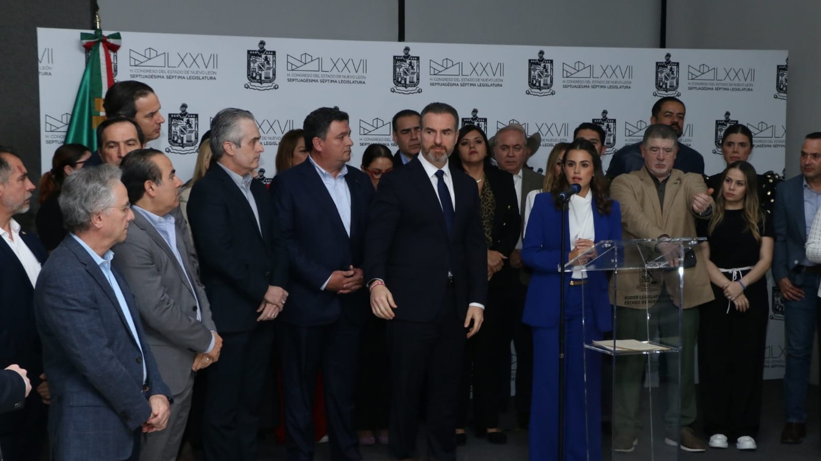 Legisladores y empresarios fijan postura sobre el ISN en Nuevo León