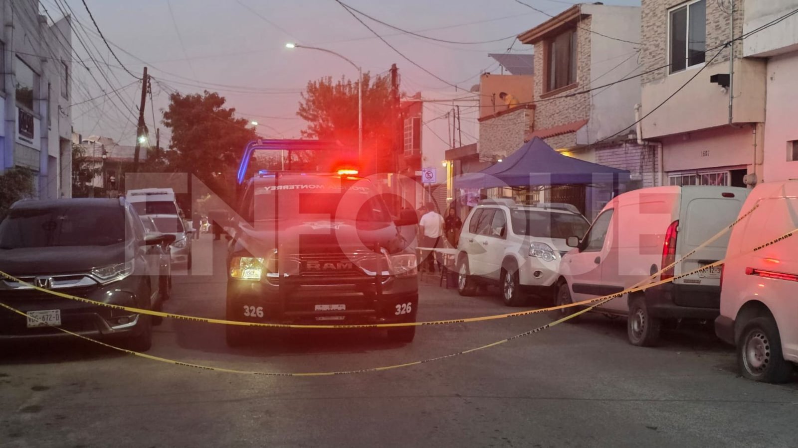 Ejecutan a hombre de un balazo en la cabeza en colonia Talleres