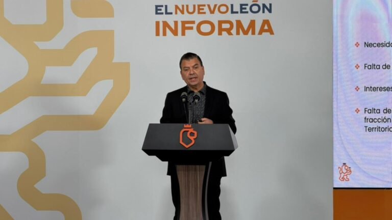 Presenta Fomerrey Atlas de Asentamientos Irregulares en Nuevo León