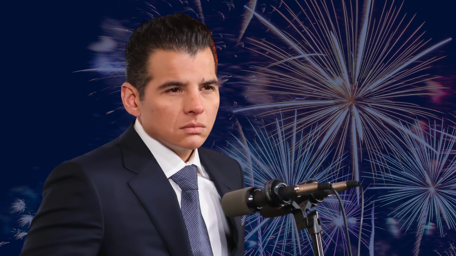 Gobierno de Nuevo León llama a evitar pirotecnia en Navidad