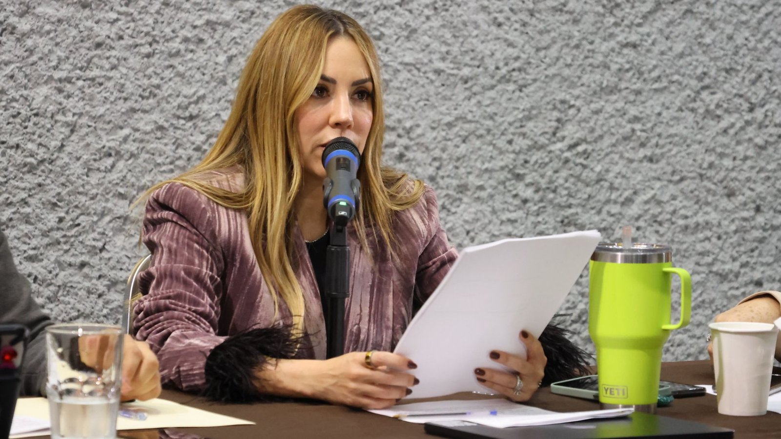 “Presa El Cuchillo crisis hídrica Nuevo León