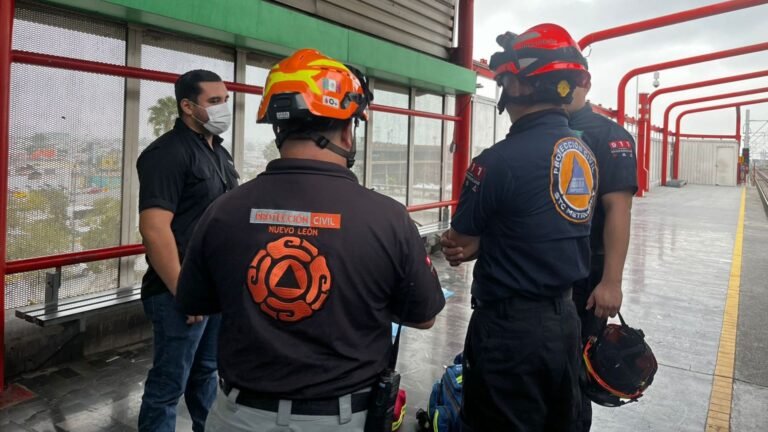 “Estación Exposición Metrorrey Guadalupe