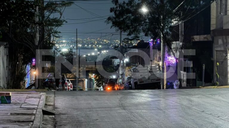 Balean a hombre durante ataque armado al norte de Monterrey