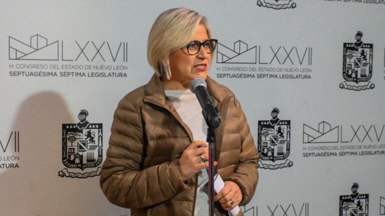 debate del Presupuesto 2026 en el Congreso de Nuevo León.