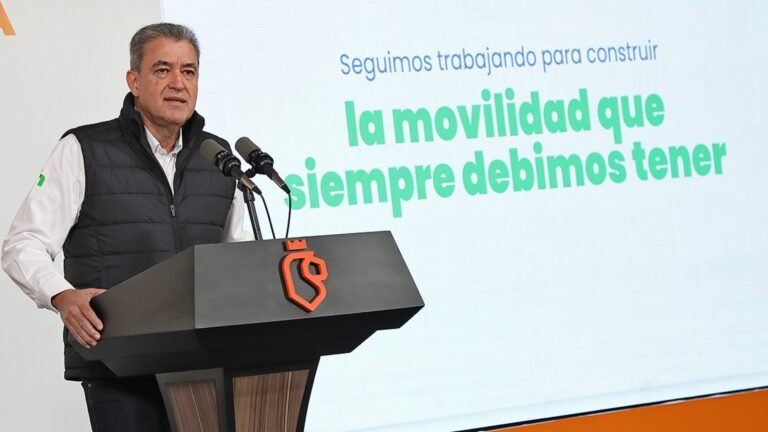 Metro de NL estará listo antes del Mundial 2026