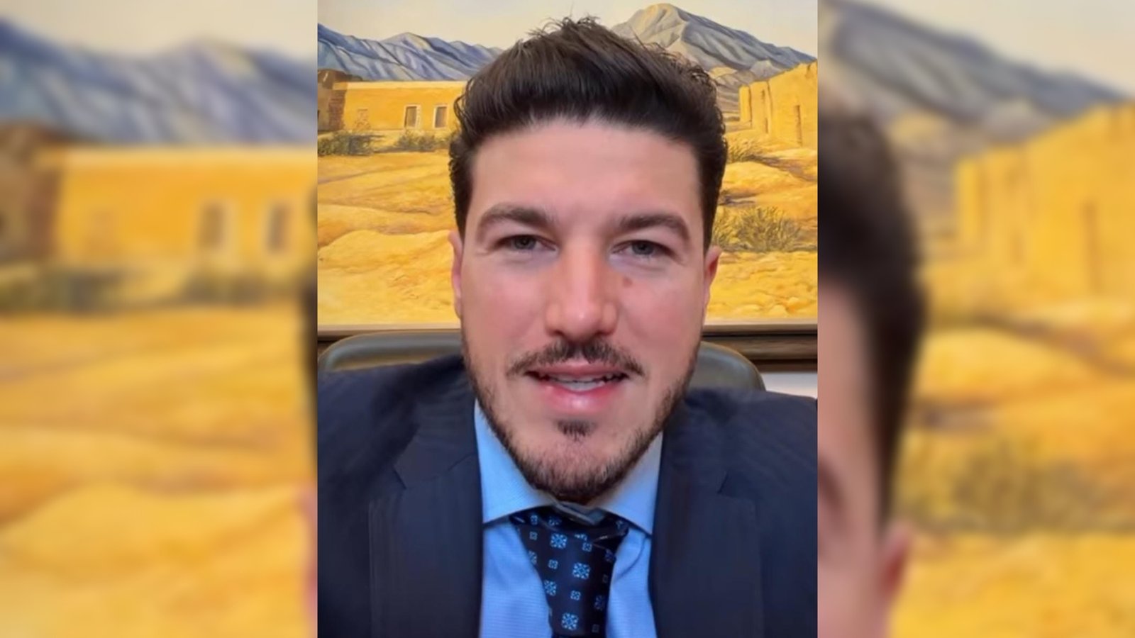 Samuel García anuncia veto al Paquete Fiscal 2026.