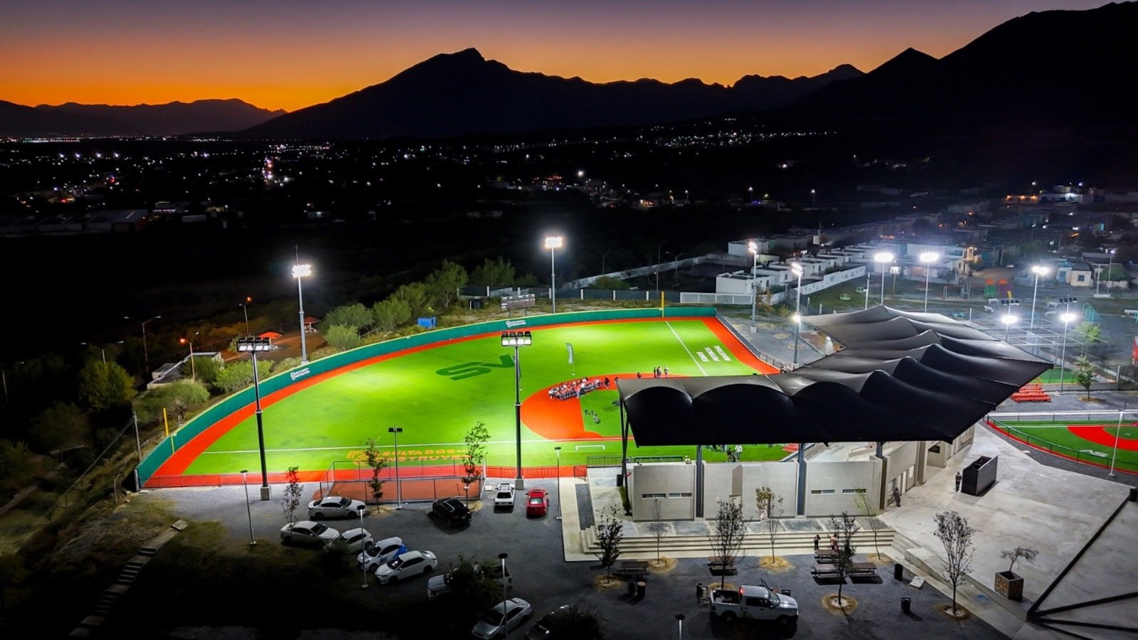 Salinas Victoria será sede de la Liga Nacional de Ligas Pequeñas de Béisbol.