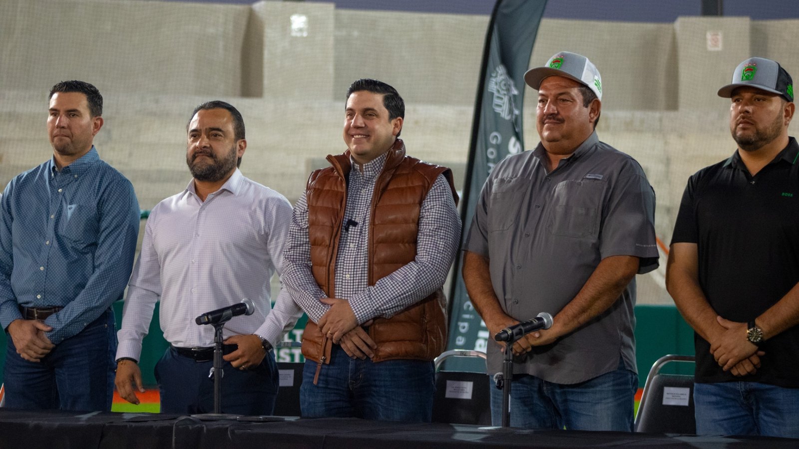 Salinas Victoria será sede de la Liga Nacional de Ligas Pequeñas de Béisbol.