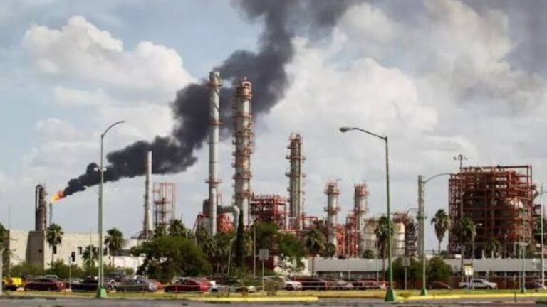 PEMEX y Japón modernizan la Refinería de Cadereyta