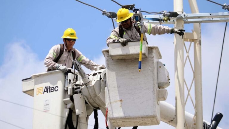 Anuncian corte de luz en San Pedro y Santa Catarina este fin de año