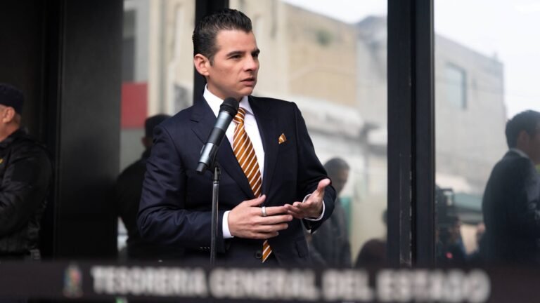 Flores Serna Presupuesto 2026 Nuevo León