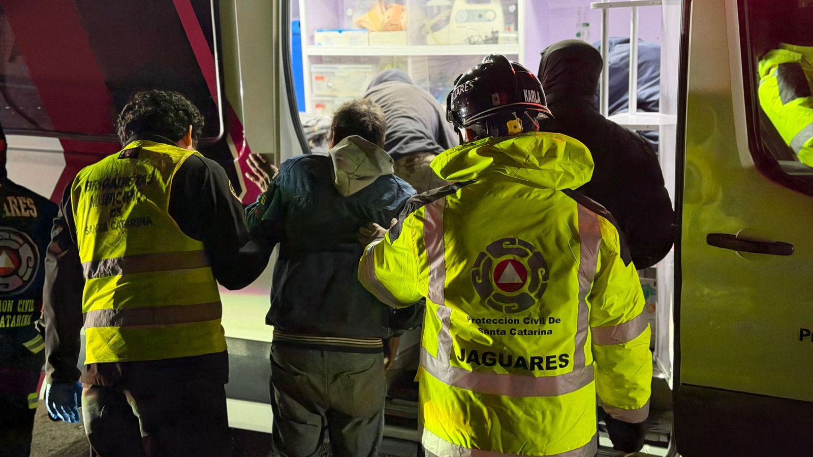 Activan Operativo Carrusel por segundo día en Santa Catarina