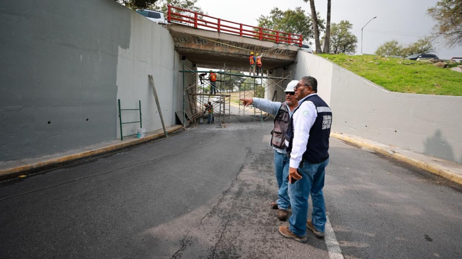 eapertura incorporación Lázaro Cárdenas hacia Gómez Morín San Pedro