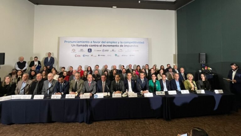 Empresarios de Nuevo León rechazan alza al ISN