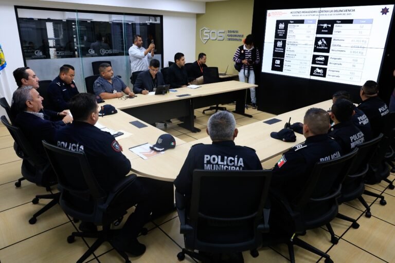 seguridad Mundial 2026 Guadalupe