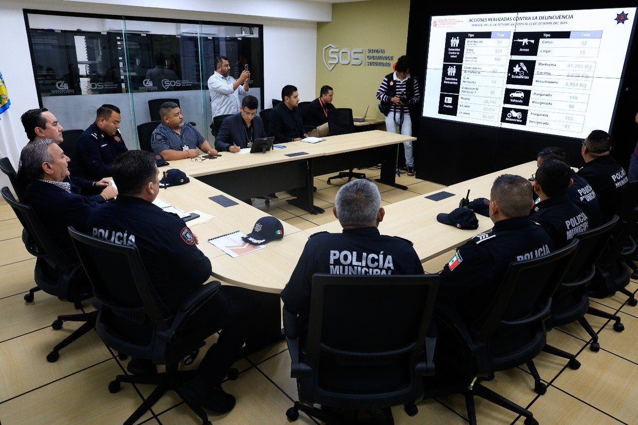 seguridad Mundial 2026 Guadalupe