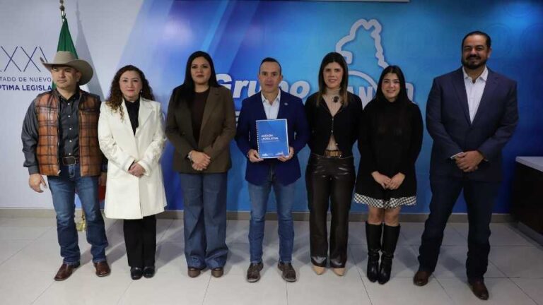 Agenda Legislativa del PAN