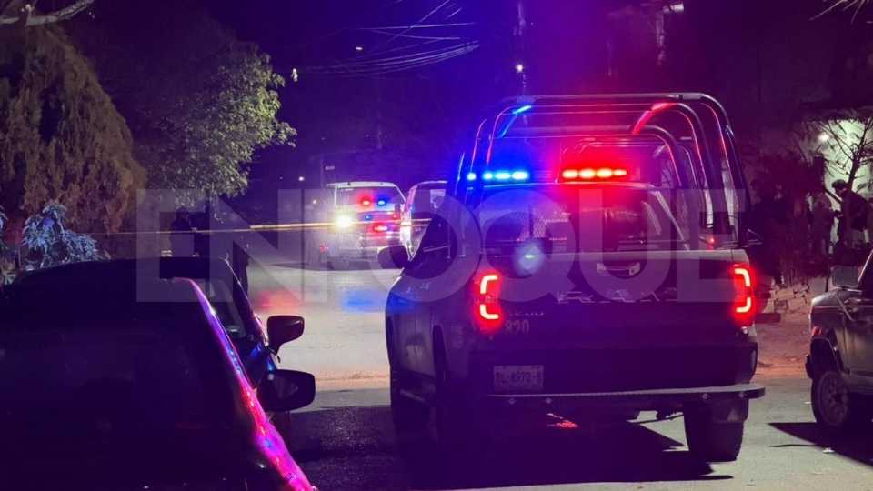 Ataque armado en Ampliación Nogales