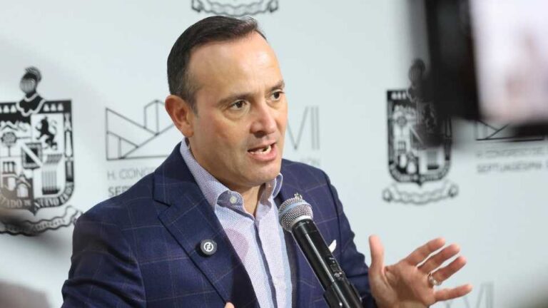 Congreso de Nuevo León debate Presupuesto 2026