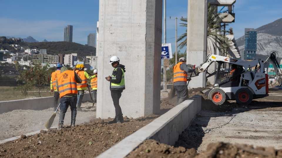 Nuevo León conectará Fundidora y el Estadio BBVA con parques lineales