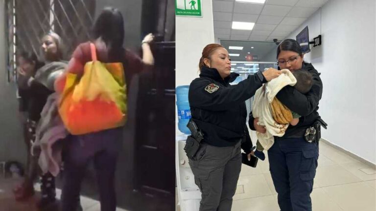 “Autoridades rescatan a menor por presunto maltrato en Escobedo