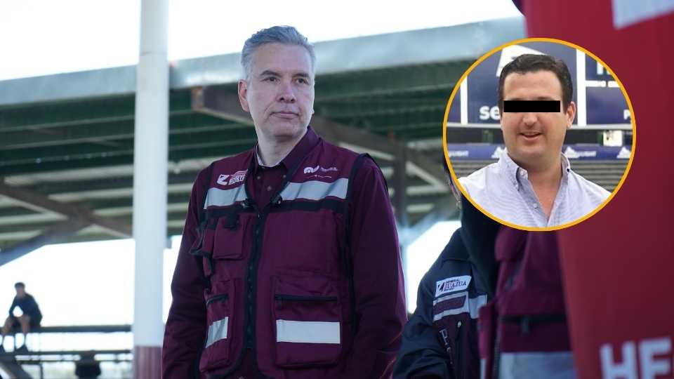 Detención del dueño de Next Energy reaviva polémica