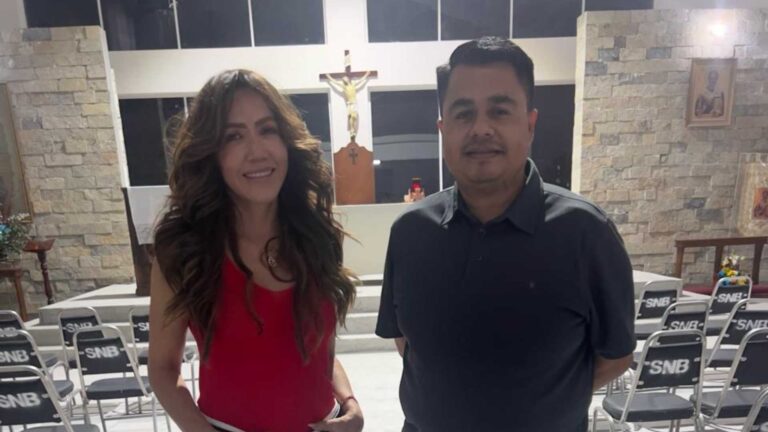 Distrito Mujeres por el Mundo dona a templo en Colinas del Sol