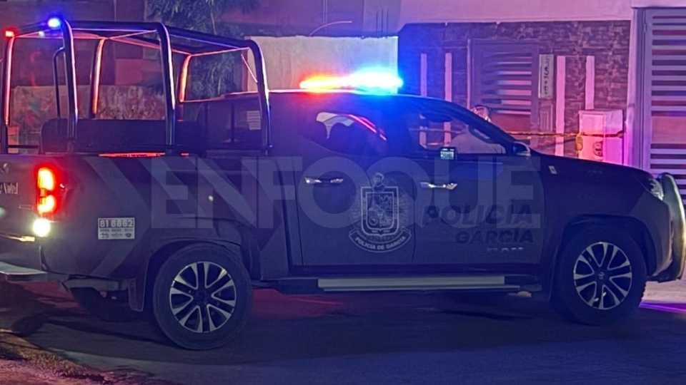 Ataque armado en Valle de Lincoln García Nuevo León