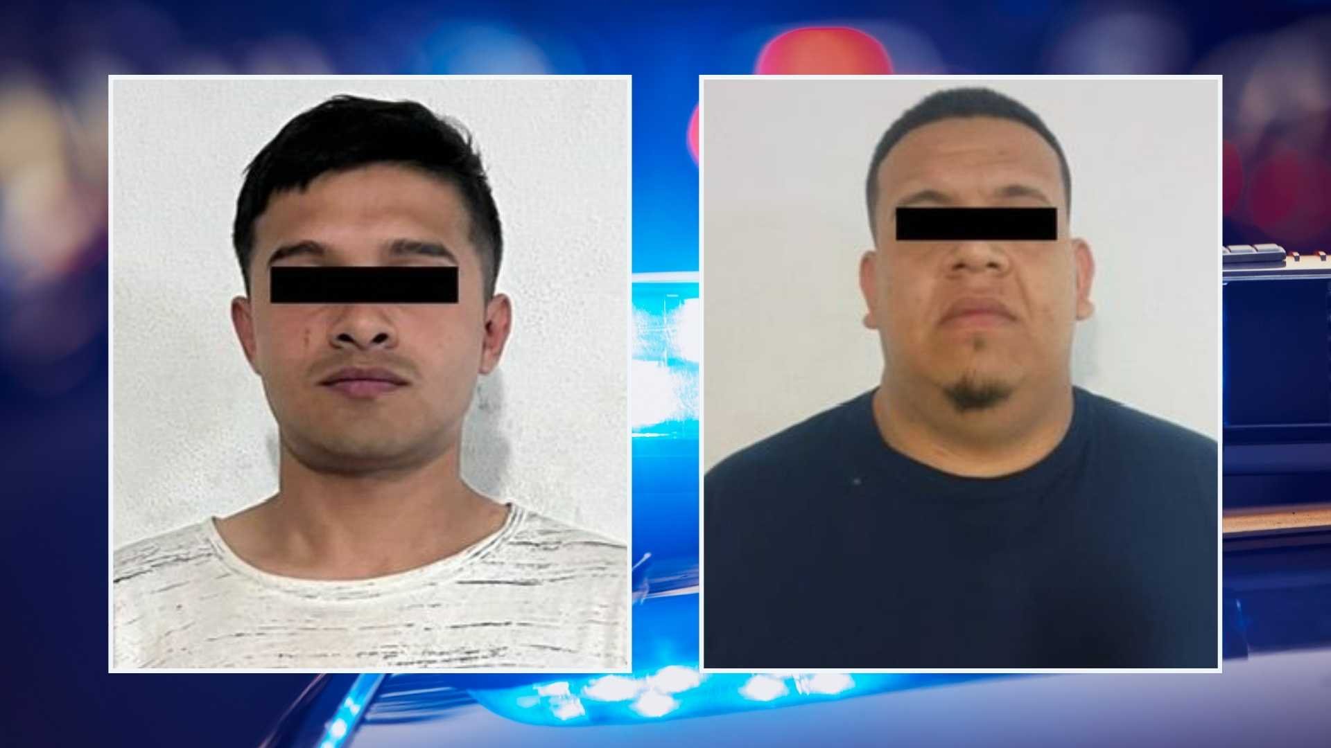 Operativos dejan dos detenidos en Santa Catarina