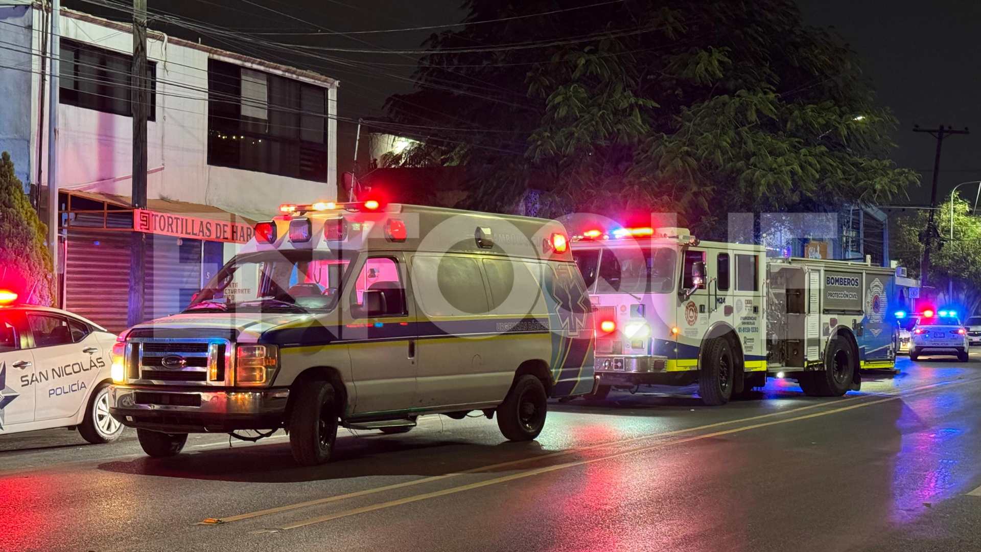 Analizan posible intoxicación tras doble fallecimiento en San Nicolás