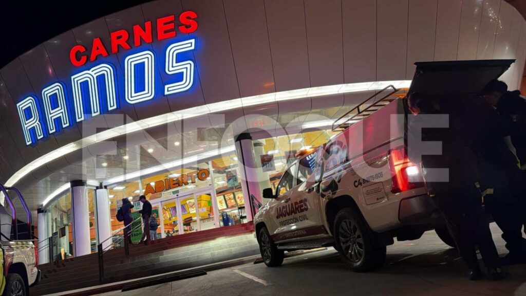 Muere trabajador en carnicería de Santa Catarina