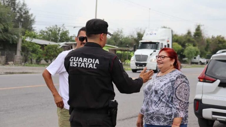 Nuevas Estaciones Seguras en carreteras de Tamaulipas.