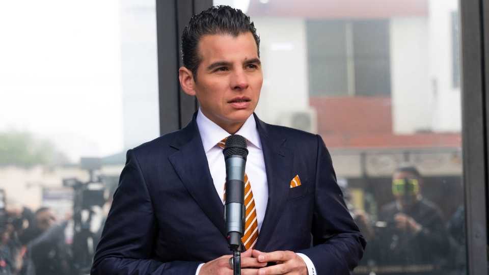 Miguel Ángel Flores Serna Presupuesto 2026 Nuevo León