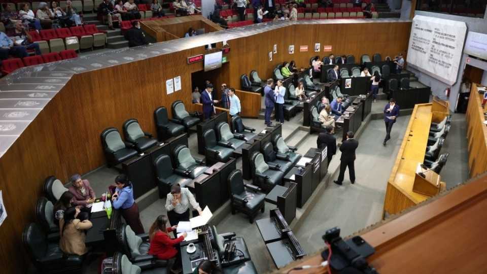 Diputados de Nuevo León dialogan sobre Presupuesto 2026