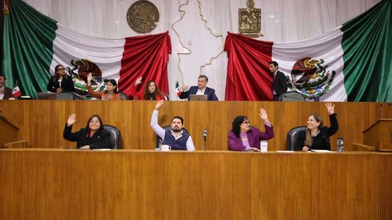Congreso de Nuevo León analiza vetos del gobernador Samuel García