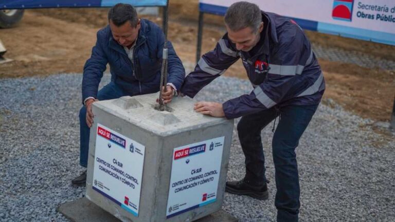 Arranque del C4 Sur en Monterrey