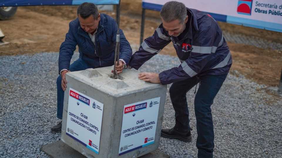 Arranque del C4 Sur en Monterrey