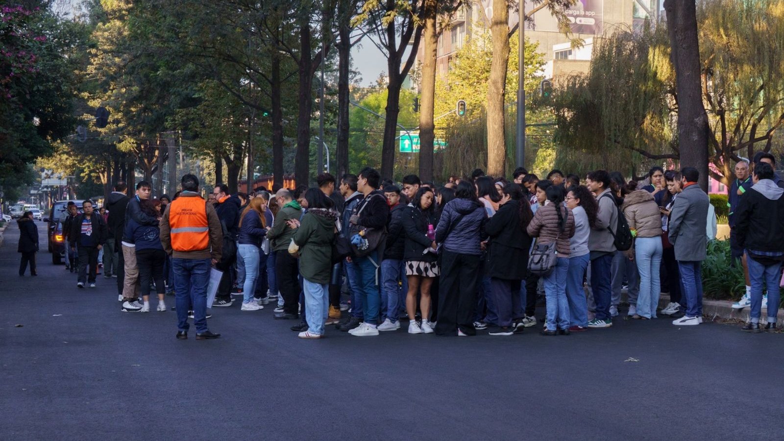 Sismo de magnitud 6.5 activa alertas y protocolos en el centro del país