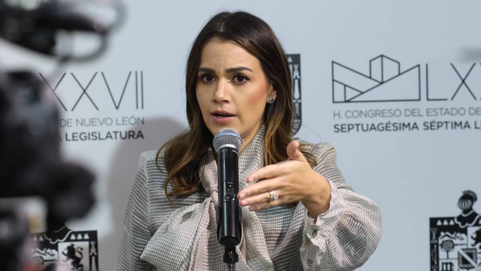 Advierte Congreso acciones legales por reconducción presupuestal del Ejecutivo