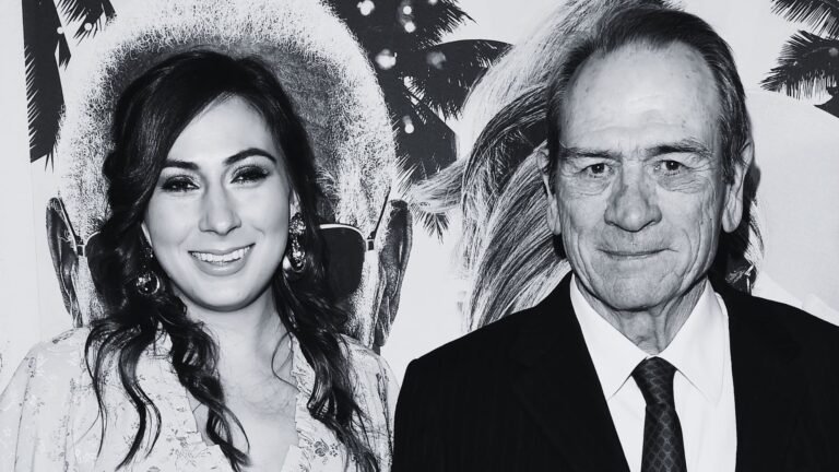 Muere Victoria Jones, hija del actor Tommy Lee Jones, en un hotel de San Francisco