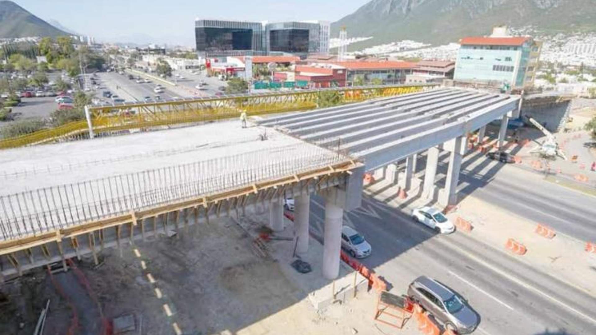 Carretera Nacional, La Rioja, Monterrey