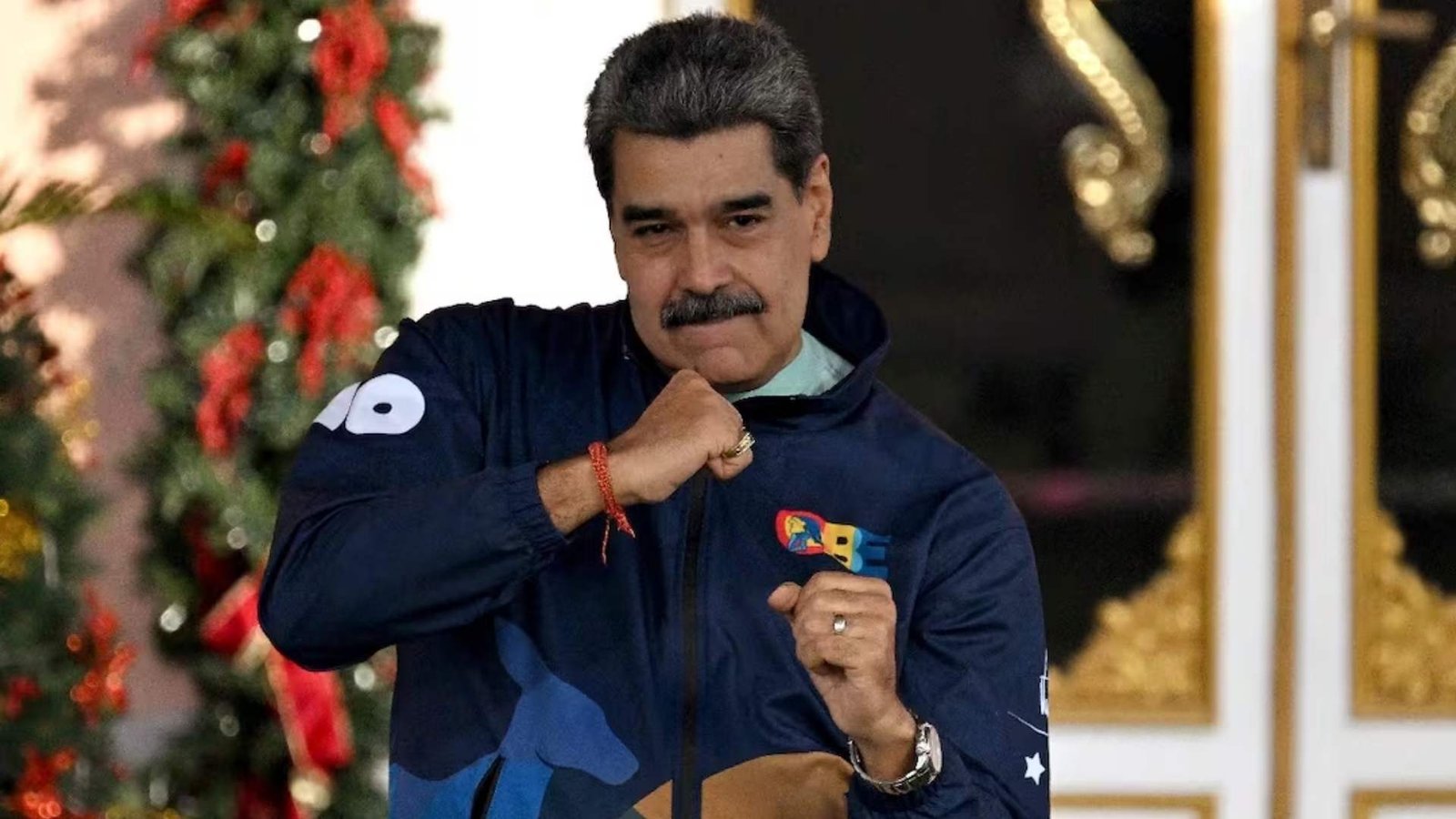 “Intenta imitar mi baile”: Trump ironiza sobre Maduro