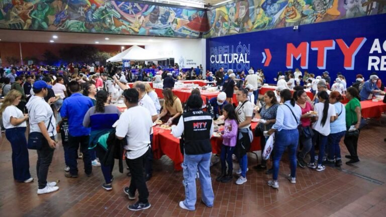 Regia Navidad concluye con fiesta familiar y Rosca Mundialista