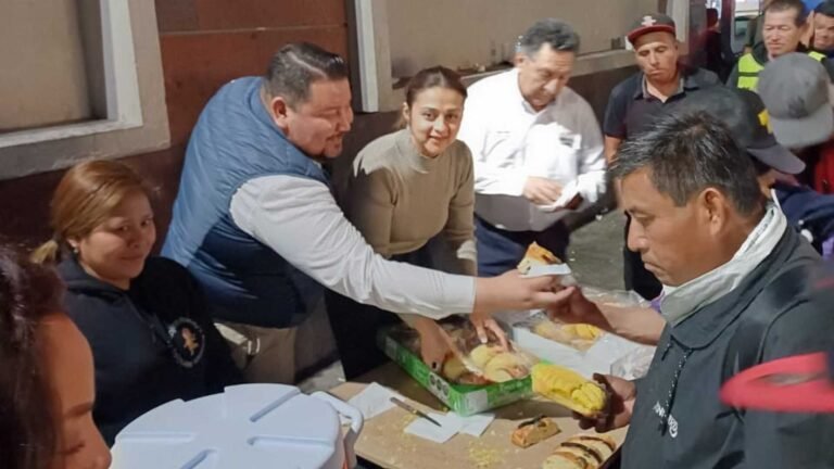 Asociación Jóvenes a la Defensa impulsa acciones solidarias por Día de Reyes